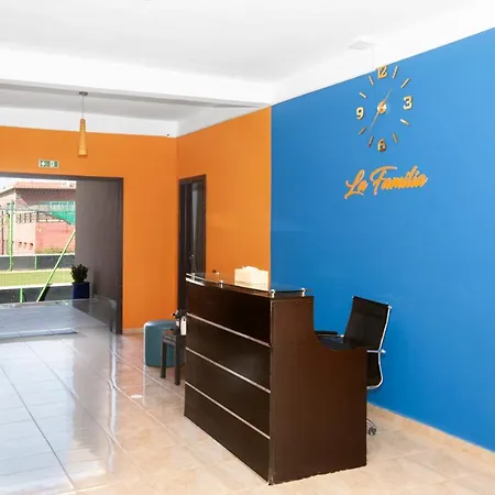 Lafamilia Apartment Marrakesh Exterior photo