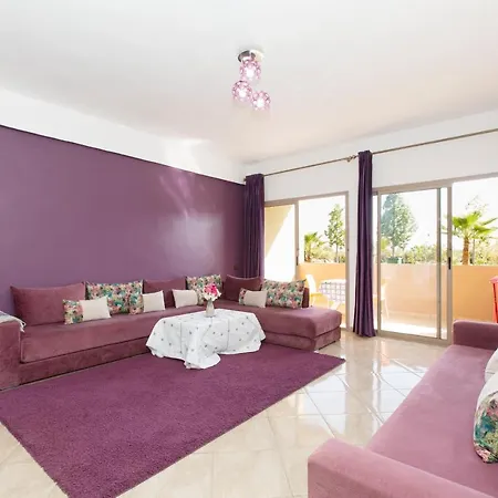 Lafamilia Apartment Marrakesh Exterior photo