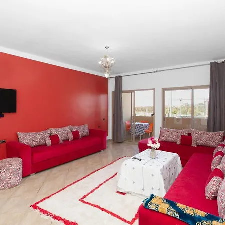 Lafamilia Apartment Marrakesh Exterior photo