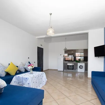 Lafamilia Apartment Marrakesh Exterior photo