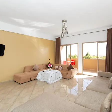 Lafamilia Apartment Marrakesh Exterior photo