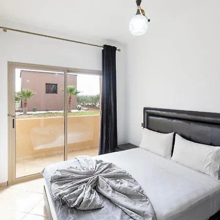 Lafamilia Apartment Marrakesh Exterior photo