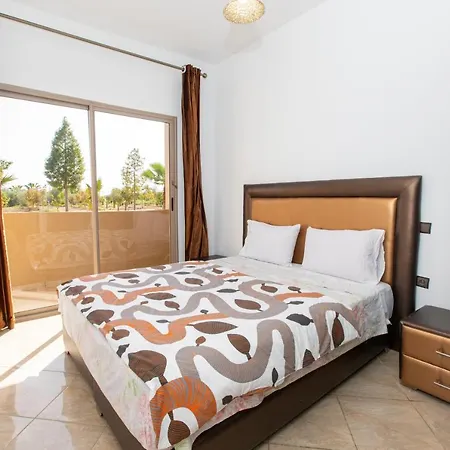 Lafamilia Apartment Marrakesh Exterior photo