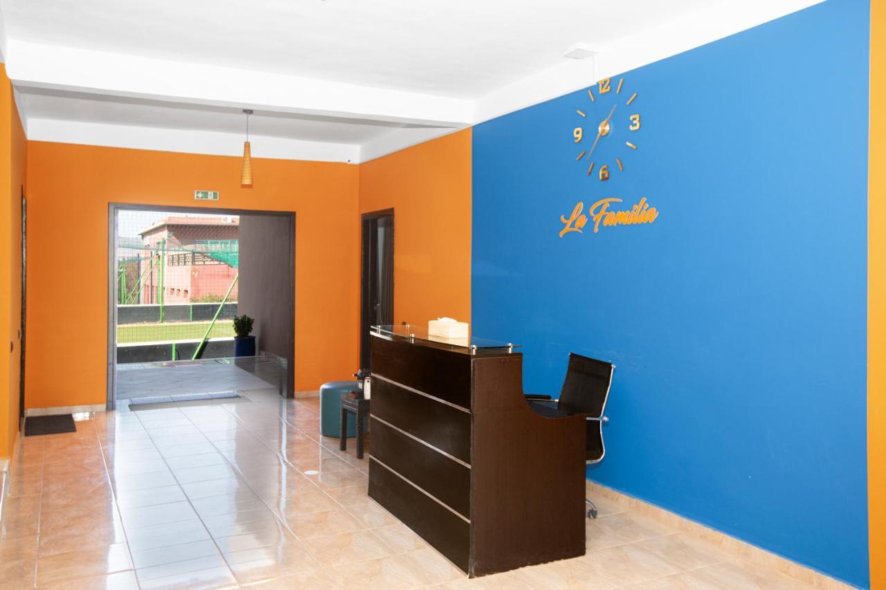 Apartamento Lafamilia Marraquexe